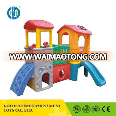 Best selling eco-friendly high quality Children's Plastic Slide With cheap price