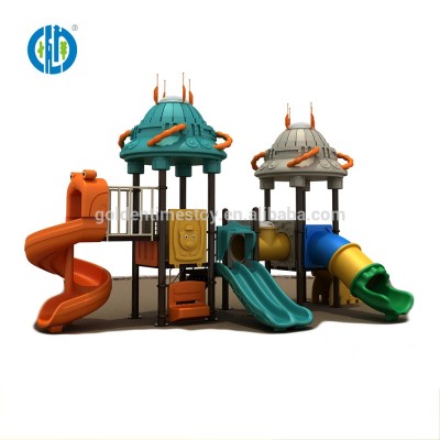 Newest style commercial municipal outdoor playground equipment friendly playground equipment