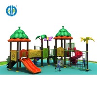 Commercial public places outdoor playground for children multi-person outdoor playground for sale