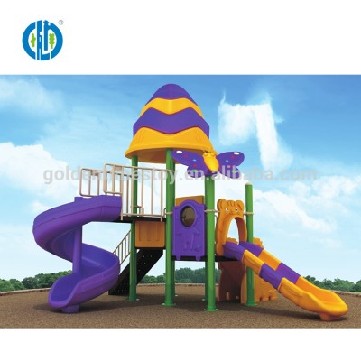 High-quality children's small school outdoor playground slide equipment children paradise outdoor playground