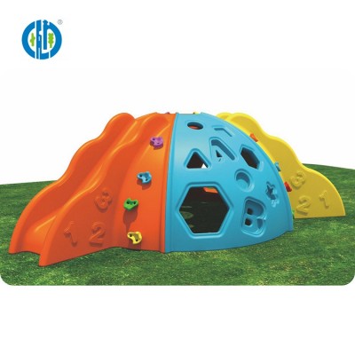 Hot sell  eco-friendly high quality children's plastic slide