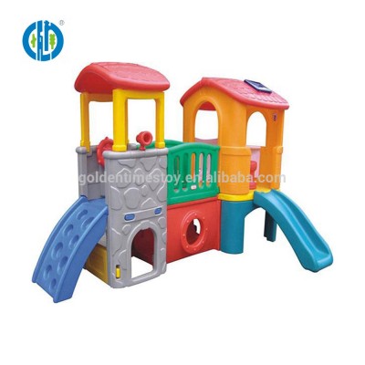 Best selling eco-friendly high quality Children's Plastic Slide With cheap price