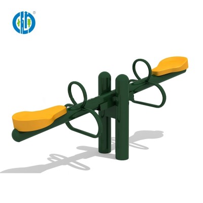 High quality newest design children toys games outdoor seesaw