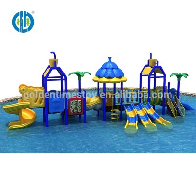 Commercial outdoor water park children outdoor play ground for children