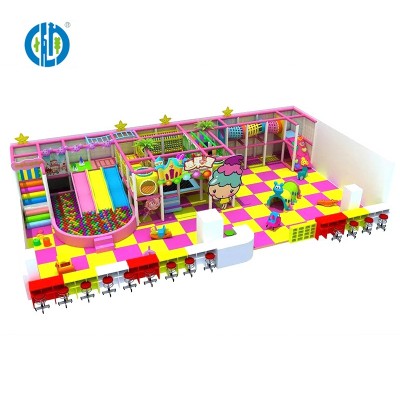 Hot Sale Soft Play Games Kids Playgrounds Softplay Equipment Toddler Indoor Playground